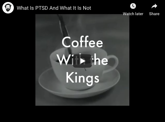 Tulsa What Is PTSD And What It Is Not