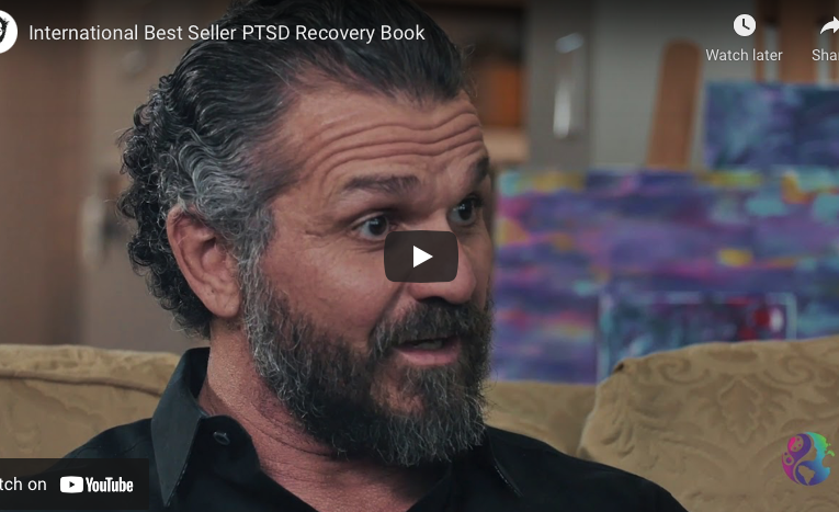 PTSD SELF HELP BOOK Tulsa