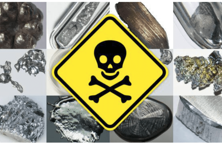 Take Control of Your Health at Home in Tulsa – Know how Heavy Metals Affect You